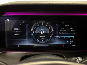 Mercedes-Benz E 43 AMG