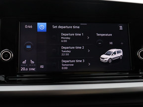 Ford Tourneo Connect