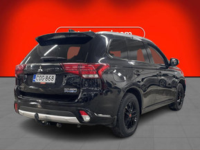 Mitsubishi Outlander PHEV