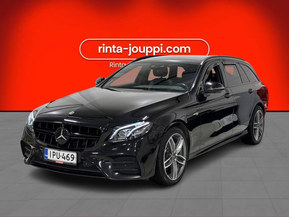 Mercedes-Benz E 43 AMG