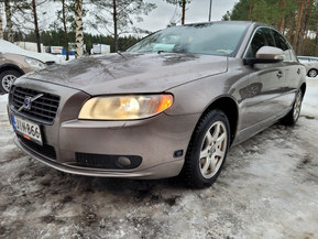 Volvo S80
