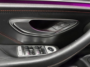 Mercedes-Benz E 43 AMG