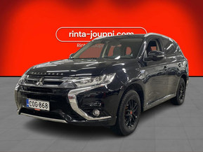 Mitsubishi Outlander PHEV