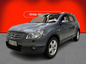Nissan Qashqai+2