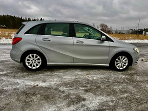 Mercedes-Benz B
