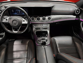 Mercedes-Benz E 43 AMG