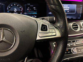 Mercedes-Benz E 43 AMG