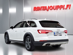 Audi A4 allroad quattro