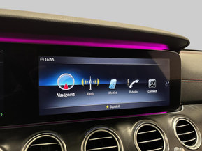 Mercedes-Benz E 43 AMG