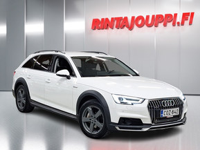 Audi A4 allroad quattro