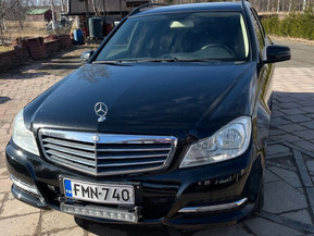 Mercedes-Benz C