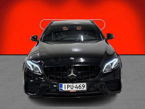 Mercedes-Benz E 43 AMG