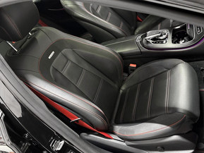 Mercedes-Benz E 43 AMG