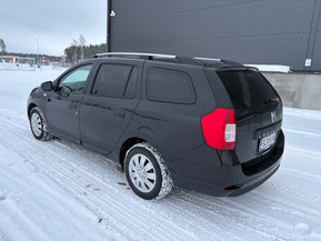 Dacia Logan MCV