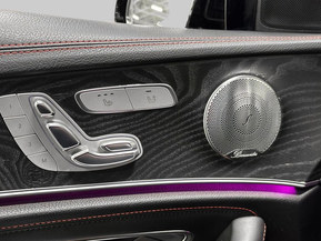 Mercedes-Benz E 43 AMG