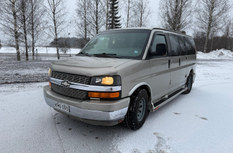 Chevrolet Express 1500
