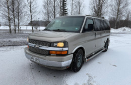 Chevrolet Express 1500