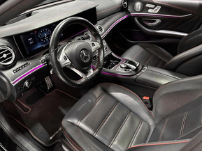 Mercedes-Benz E 43 AMG