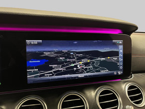 Mercedes-Benz E 43 AMG