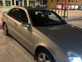 Mercedes-Benz E