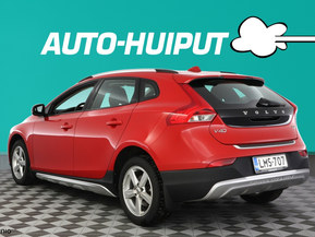 Volvo V40 Cross Country