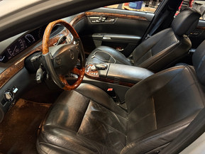 Mercedes-Benz S