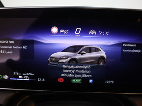 Mercedes-Benz EQE SUV