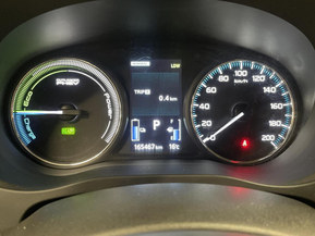 Mitsubishi Outlander PHEV