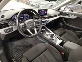 Audi A4 allroad quattro