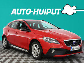 Volvo V40 Cross Country