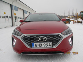 Hyundai Ioniq Plug-In