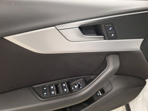 Audi A4 allroad quattro