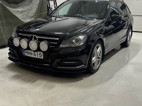 Mercedes-Benz C