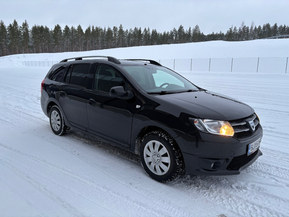 Dacia Logan MCV