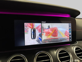 Mercedes-Benz E 43 AMG