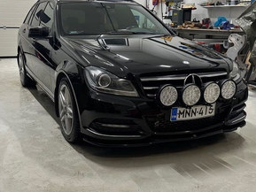 Mercedes-Benz C