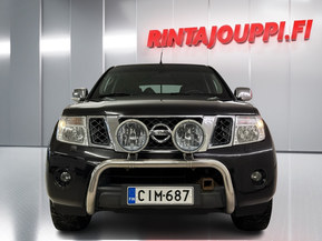 Nissan Navara