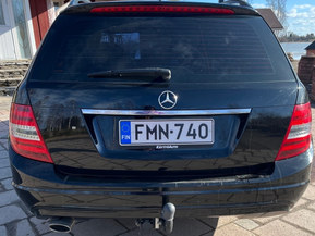 Mercedes-Benz C