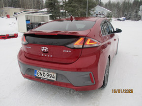 Hyundai Ioniq Plug-In