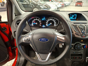Ford Fiesta Van