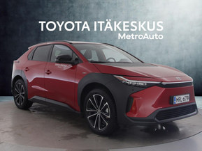 Toyota bZ4X
