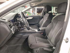 Audi A4 allroad quattro