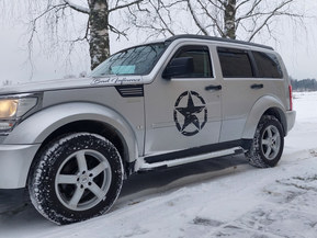 Dodge Nitro