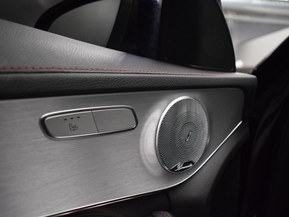 Mercedes-Benz C 43 AMG