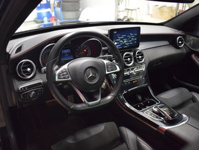 Mercedes-Benz C 43 AMG