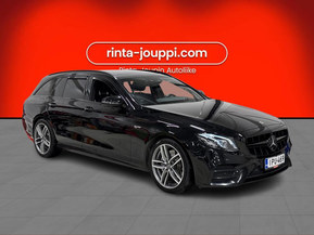 Mercedes-Benz E 43 AMG