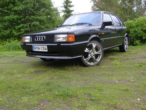 Audi 80