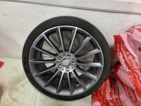 Mercedes-Benz E 43 AMG