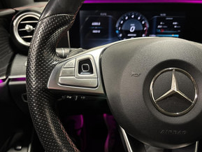 Mercedes-Benz E 43 AMG