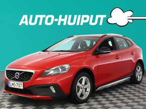 Volvo V40 Cross Country